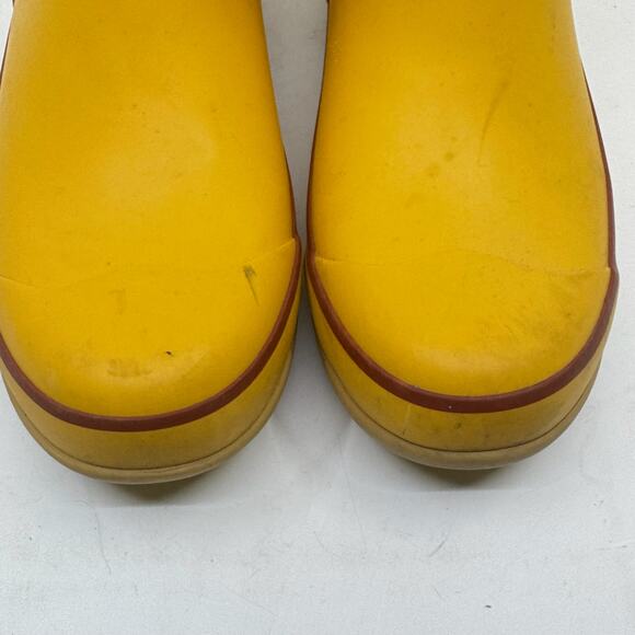PENDLETON Women's National Park Tall Rain Boots in Yellow - Picture 12 of 14